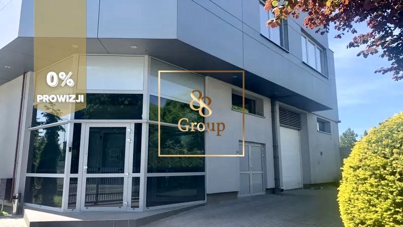 Budynek użytkowy Warszawa