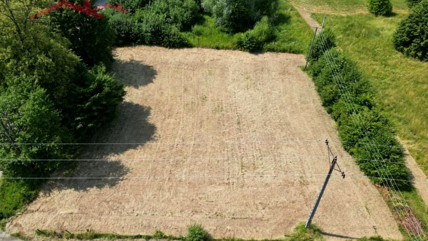 Działka budowlano-rolna Kostarowce