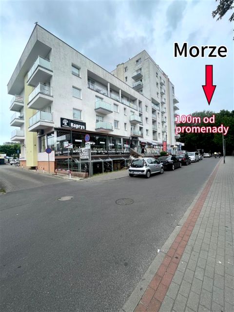 Mieszkanie Kołobrzeg