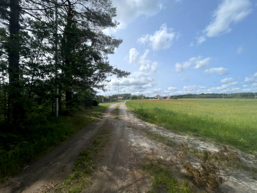 Działka budowlana Bieszkowice sprzedam