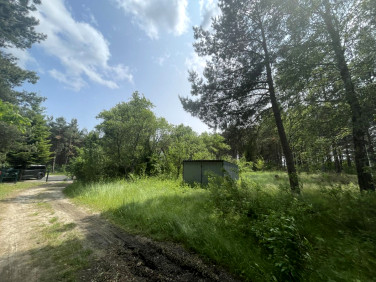 Działka budowlana Bieszkowice