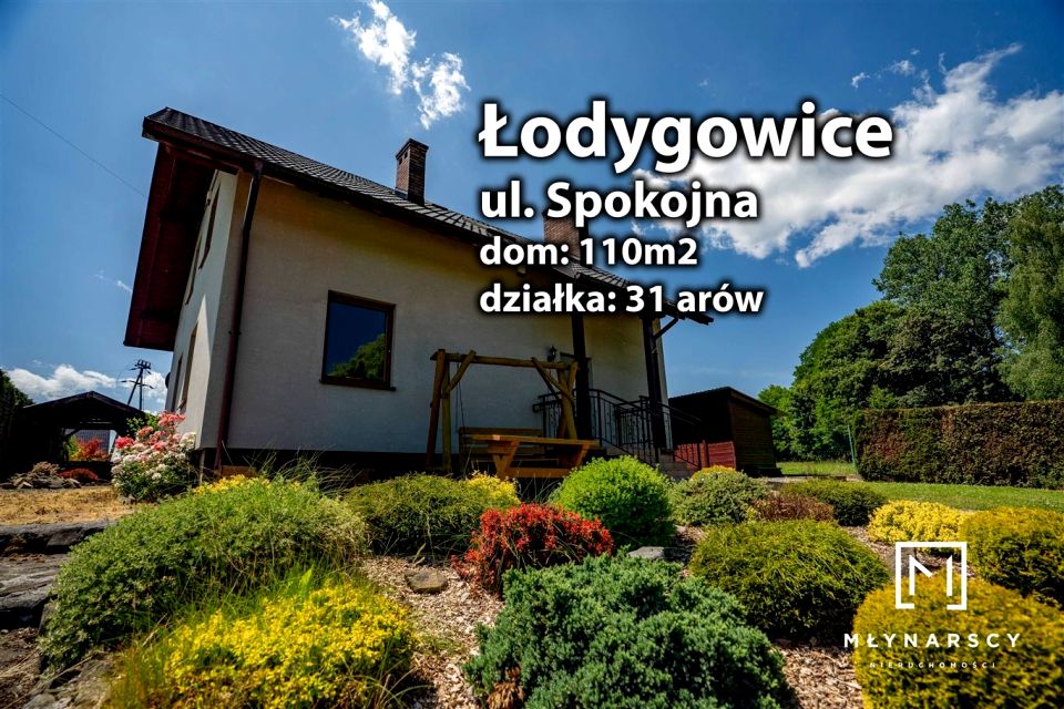 Dom Łodygowice