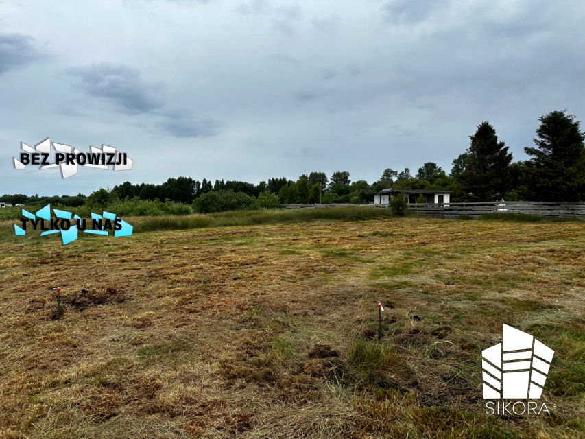 Działka rolna Karwieńskie Błoto Pierwsze