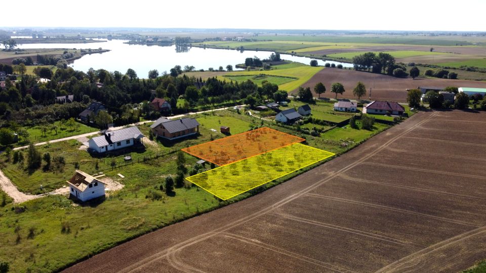 Działka Komorowo