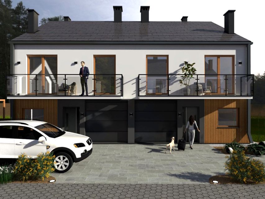 Dom Głogów Małopolski