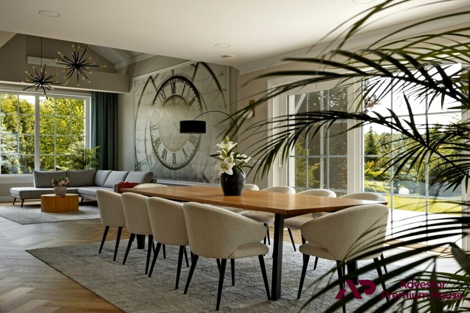 Dom Boruja Kościelna