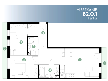 Mieszkanie Wrocław
