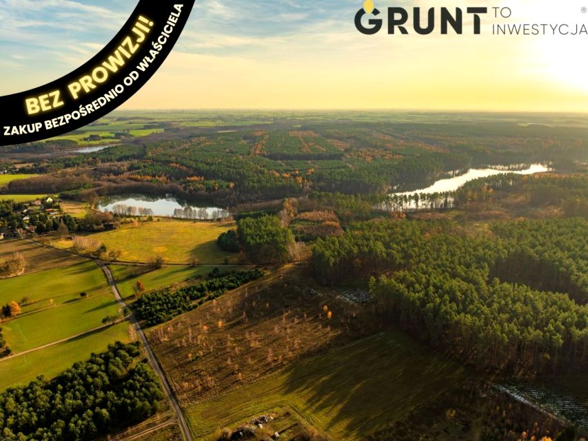 Działka budowlana Bydgoszcz