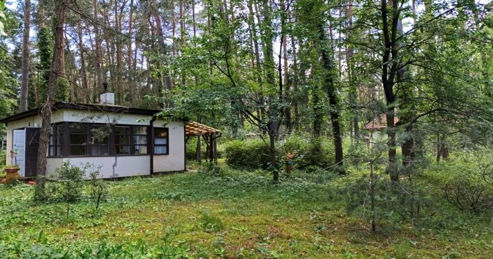 Działka budowlana Sokolniki-Las