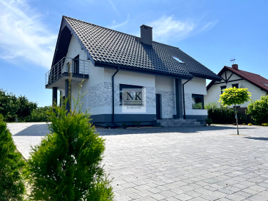 Dom Księginice