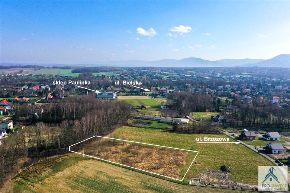 Działka Pisarzowice