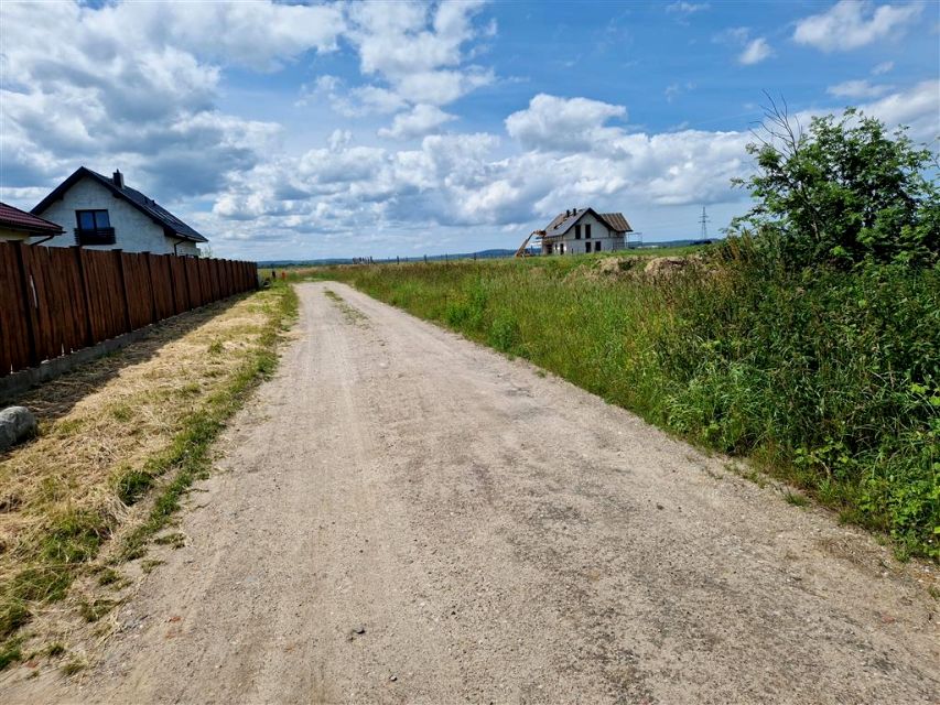 Działka budowlana sprzedam
