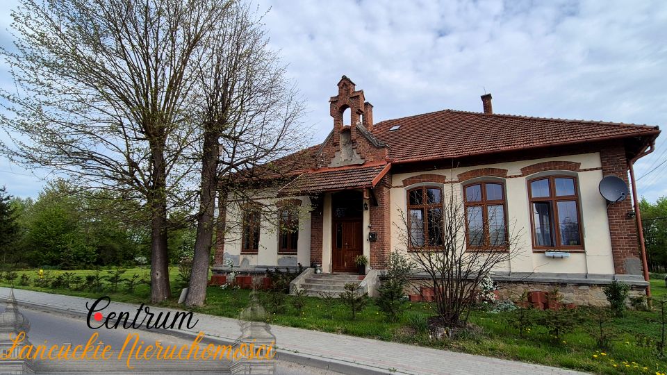 Dom Łańcut
