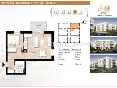 Mieszkanie Białystok