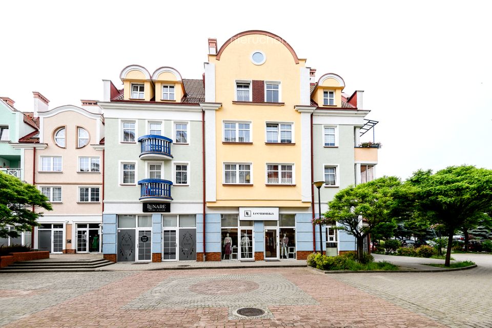 Lokal Ostróda