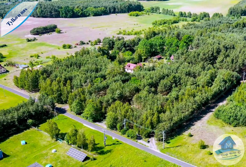 Działka budowlana Kowal
