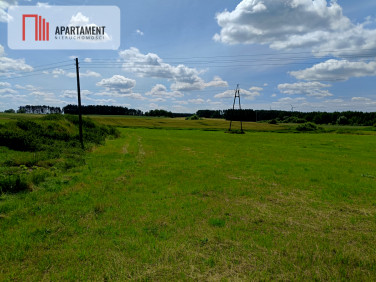 Działka przemysłowa Gniszewo