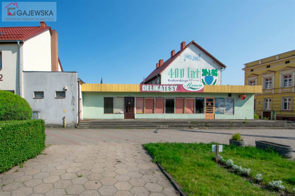 Lokal Jastrowie