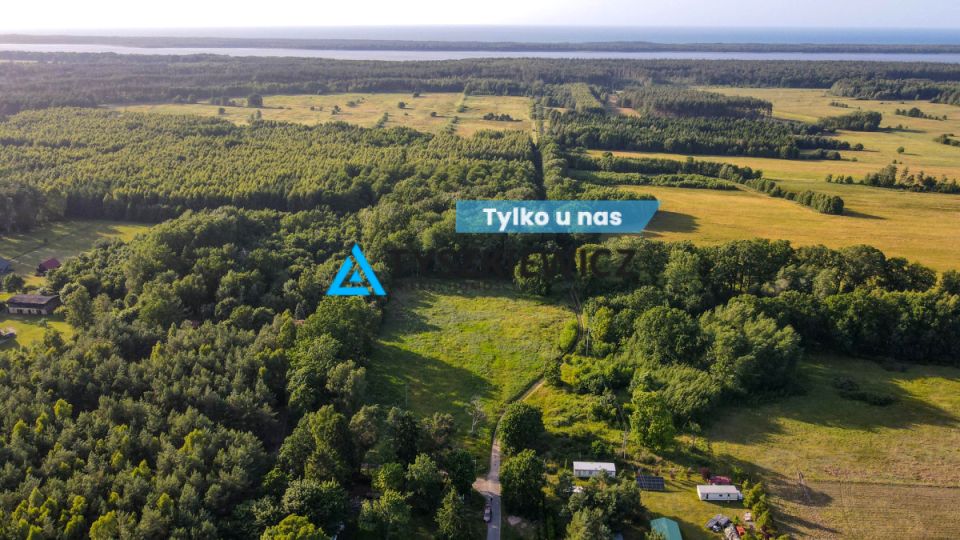 Działka Dychlino