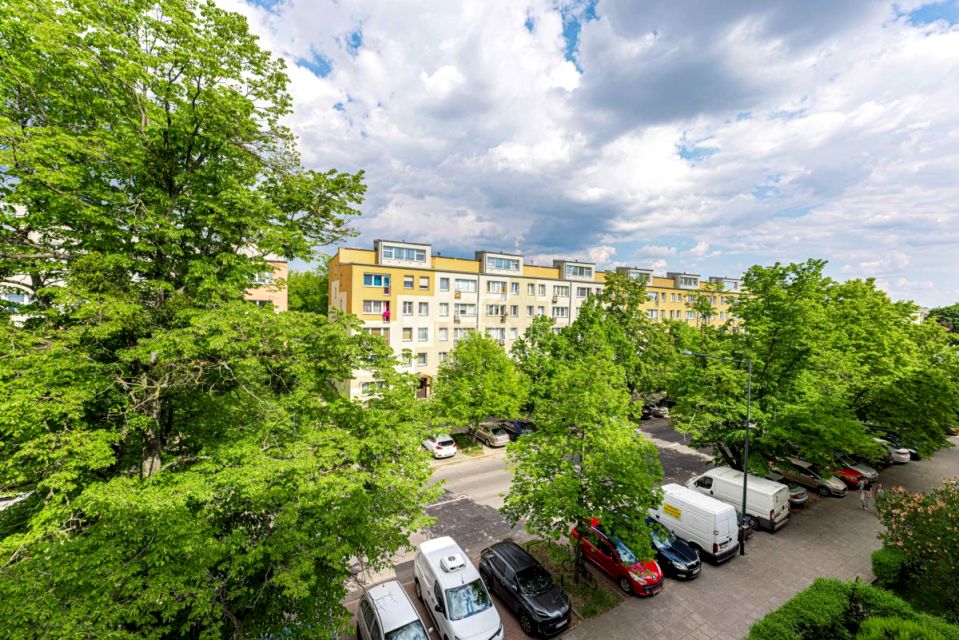 Mieszkanie Warszawa