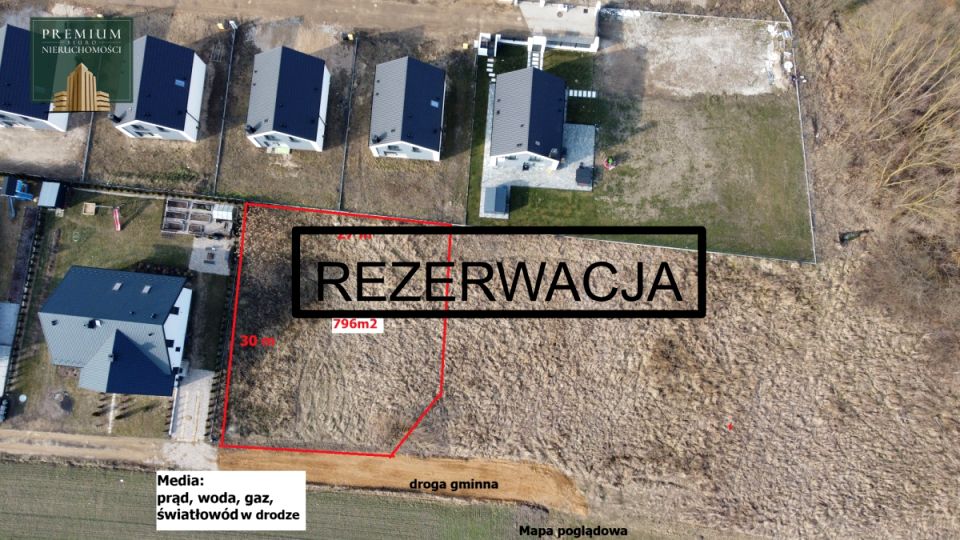 Działka budowlana sprzedam