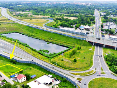 Działka inwestycyjna Bytom