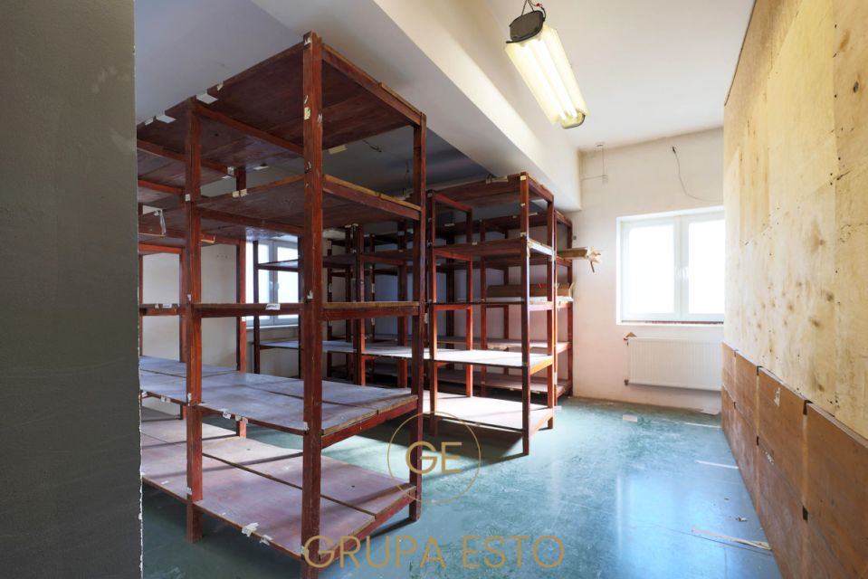 Budynek użytkowy Kraków