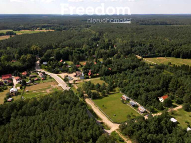 Działka budowlana Rekownica
