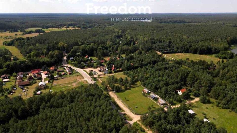 Działka budowlana Rekownica