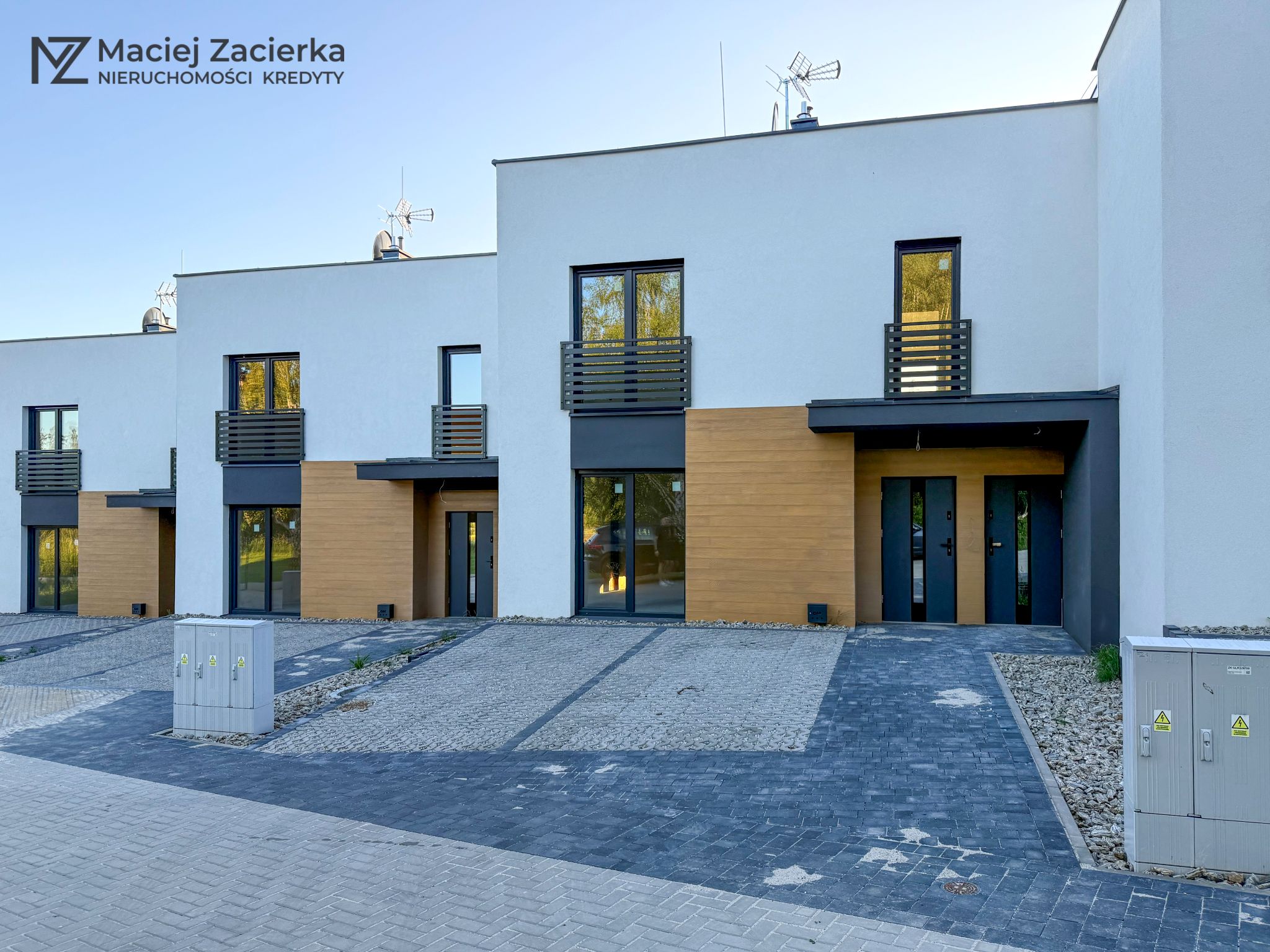 Apartament, ul. Owocowa