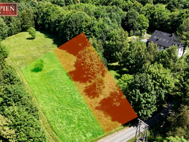 Działka budowlana Antoniów