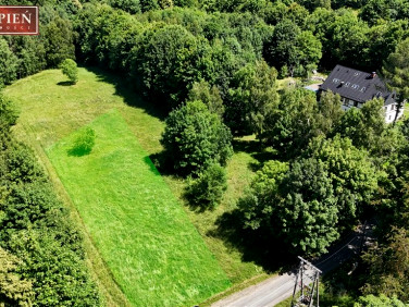 Działka budowlana Antoniów