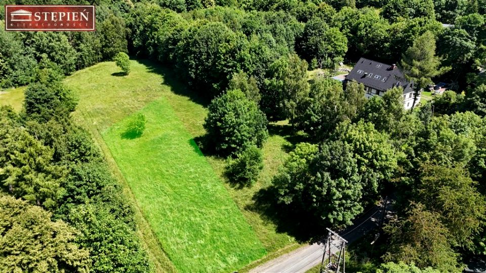 Działka budowlana Antoniów