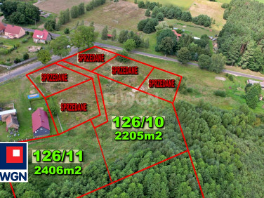 Działka budowlana Gorzów Wielkopolski