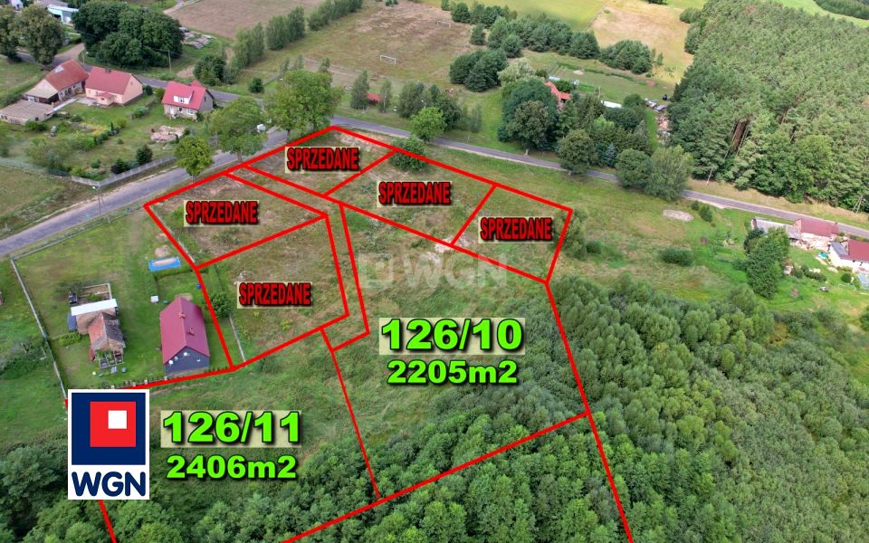Działka budowlana Gorzów Wielkopolski