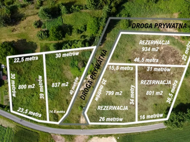 Działka budowlana Rybnik