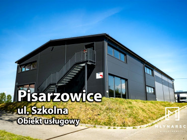 Budynek użytkowy Pisarzowice