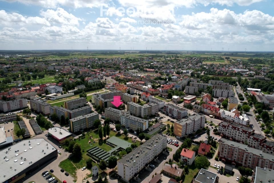 Mieszkanie Grajewo