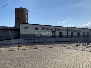 Budynek użytkowy Myszków