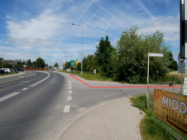 Działka budowlana Zalasewo sprzedam