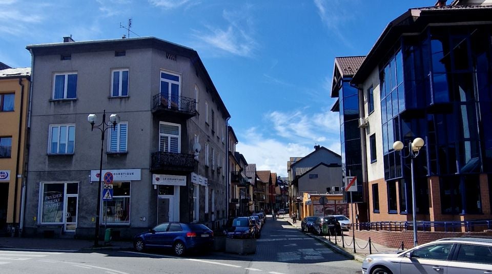 Mieszkanie Nowy Targ