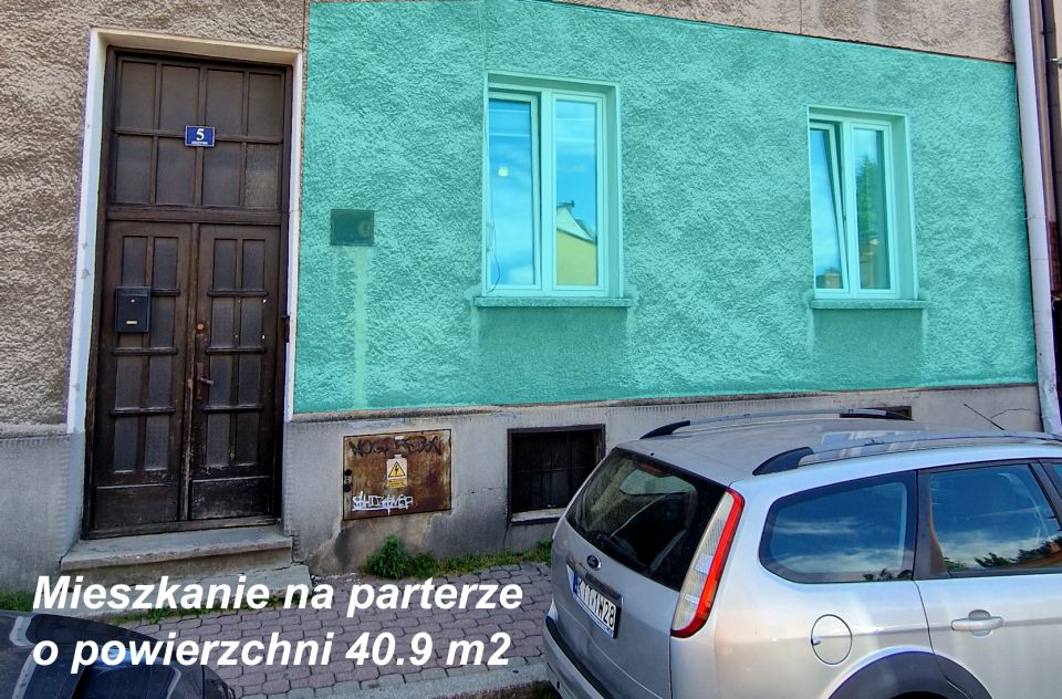 Mieszkanie Nowy Targ