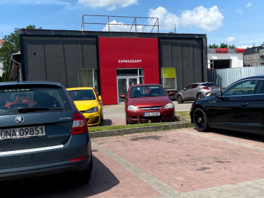 Budynek użytkowy Namysłów