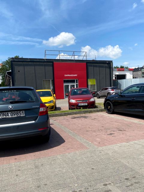 Budynek użytkowy Namysłów