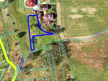 Działka budowlana sprzedam