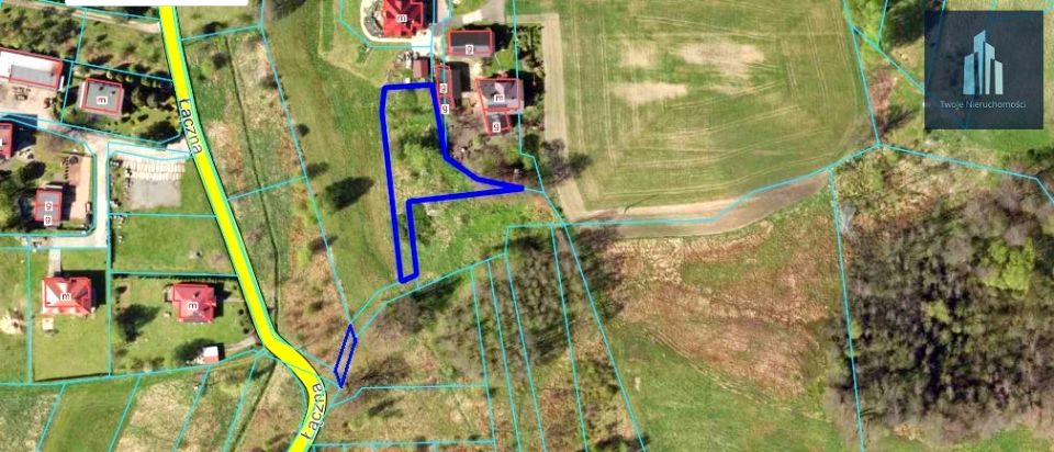 Działka budowlana sprzedam