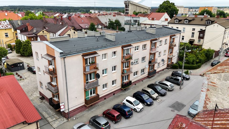 Mieszkanie Staszów