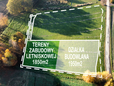 Działka budowlana Stara Wieś sprzedam