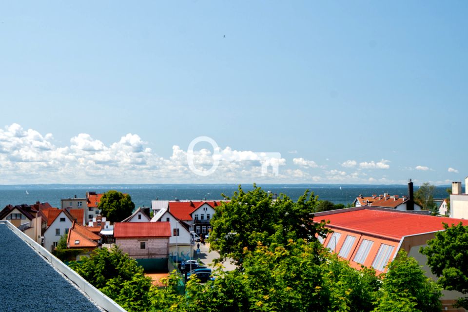 Mieszkanie Hel