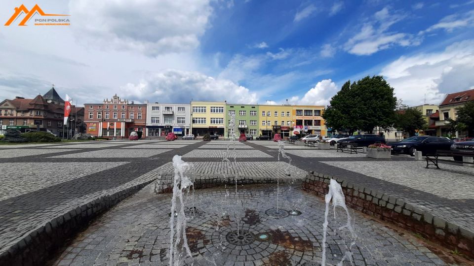 Działka budowlana Oborniki